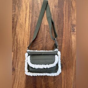 Aspen Cozy Crossbody